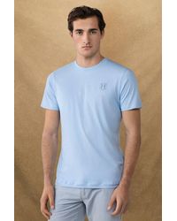 Hackett - Heritage H Small Logo - Lyst