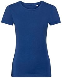 Russell - Short-Sleeved T-Shirt - Lyst