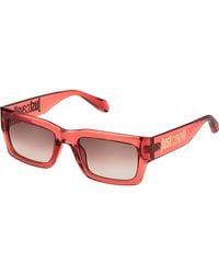 Just Cavalli - Sjc039-540Vc2 Square/Rectangle Sunglasses - Lyst