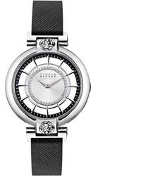 Versus - Silver Lake Stainless Steel Fashion Analogue Quartz Watch - Vsp1h0121 - Lyst