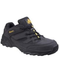 Amblers - Safety Fs68c Fully Composite Metal Free Safety Trainers - Lyst