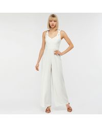 monsoon white jumpsuit