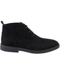 TruClothing - Chukka Desert Lace Up Ankle Boots - Lyst