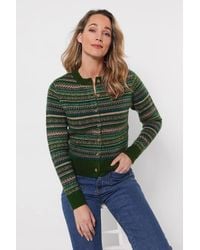 Joe Browns - Cosy Days Fairisle Cardigan - Lyst