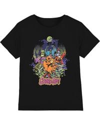 Scooby Doo - Villains Characters T-Shirt - Lyst