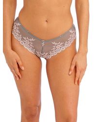 Wacoal - Embrace Lace Tanga - Lyst