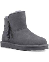 BEARPAW - Magnolia Ankle Boot - Lyst