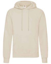 Fruit Of The Loom - Classic Hooded Sweatshirt - Lyst