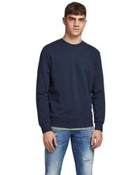 Jack & Jones - Basic Sweatshirt - Lyst