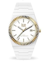 Ice-watch - 024764 Ice Power 36Mm Quartz Watch - Lyst