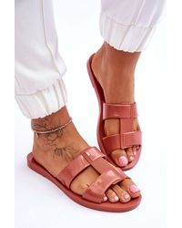 Love Lace - Bubble Gum Scented Hypoallergenic Flip Flops - Lyst