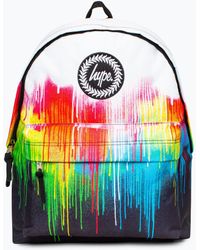 Hype - Multi Drips Backpack - Lyst