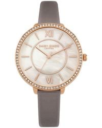 Daisy Dixon - Dd088Erg Becca 36Mm Quartz Watch - Lyst