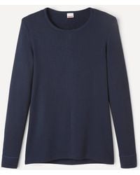 DAMART - Thermal Intense Warmth Long-Sleeved Base Layer T-Shirt - Lyst
