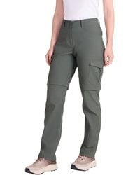 Mountain Warehouse - 'Conniston' Stretchy Cargo Trousers Casual Quick Dry Outdoor Pants - Lyst