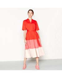jasper conran red dress