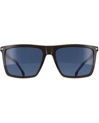 BOSS - Rectangle Dark Boss 1844/S - Lyst