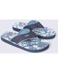 Animal - Swish All Over Printed Flip Flop - Lyst