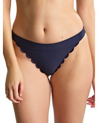 Panache - Signature Scallop Classic Bikini Brief - Lyst