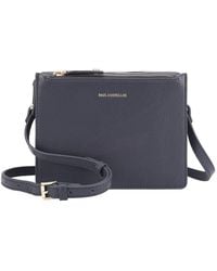 Paul Costelloe - Thaya Leather Cross Body Bag - Lyst