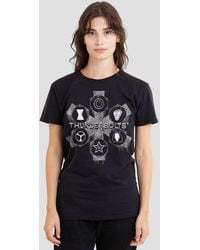 Marvel - Thunderbolts Asterisk Hero Icons T-Shirt - Lyst
