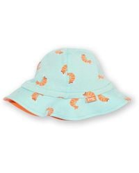 Kite - Baby Little Shrimp Organic Cotton Hat - Lyst