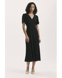 Finery London - April Jersey Midi Dress - Lyst