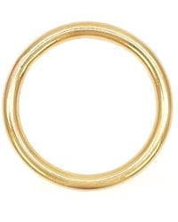 Raina Jewels - 22Ct Plain High Polished Wire Band Ring 2.5Mm - Lyst