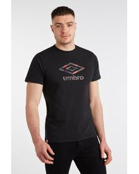 Umbro - Rfu Icon Ii Logo T-shirt - Lyst