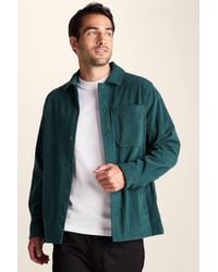 TOG24 - 'Olson' Chunky Corduroy Shacket - Lyst