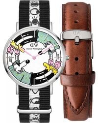 Daniel Wellington - Dw00100736 Classic 36Mm Quartz Watch - Lyst