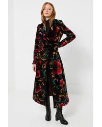 Joe Browns - Remarkable Boutique Velvet Coat - Lyst