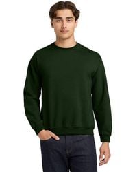 Gildan - Heavy Blend Crew Neck Sweatshirt - Lyst