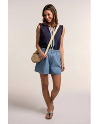 Brakeburn - Jenny Blouse - Lyst