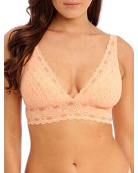 Wacoal - Halo Lace Wire Free Soft Cup - Lyst