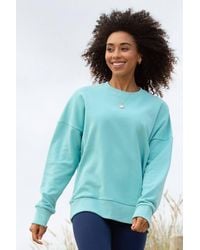 Kite - Watercombe Sweatshirt - Lyst