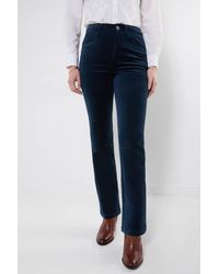 Joe Browns - Luxurious Bootcut Moleskin Trousers - Lyst