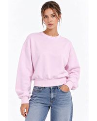 Busem - Cotton-Blend Sweatshirt - Lyst
