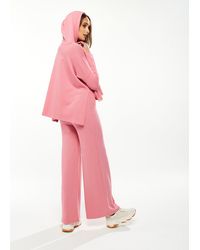 Liquorish - Wide-Leg Pant - Lyst