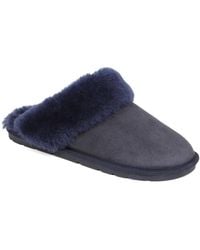 Jones Bootmaker - Bella-Rose Sheepskin Mule Slippers - Lyst
