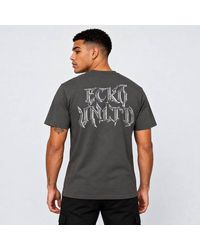 Ecko' Unltd - Gothic Chrome Chest Back T-Shirt - Lyst
