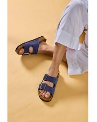 Hush Puppies - Brixley Mule Sandal - Lyst