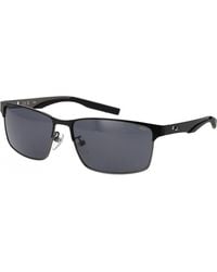 Fila - Sfi723 5908Gf Square/Rectangle Sunglasses - Lyst