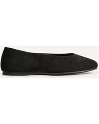 Linzi - Astra Wide Fit Ballet Flats - Lyst