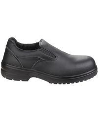 Amblers - Safety Fs94c Safety Slip On Shoes - Lyst