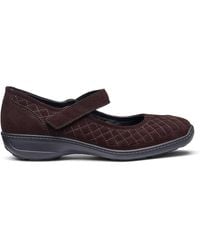 Hotter - Wide Fit 'Grateful' Mary Janes - Lyst