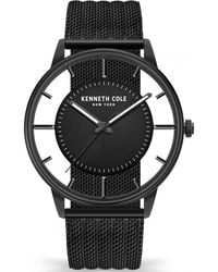 Kenneth Cole - Kcwgg2123102 Classic 44Mm Quartz Watch - Lyst