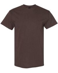 Gildan - Heavy Cotton T-Shirt - Lyst
