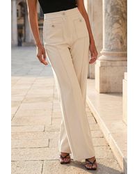 Roman - Pocket Button Smart Trousers - Lyst