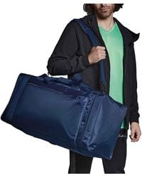 QUADRA - Jumbo Sports Duffle Bag - Lyst